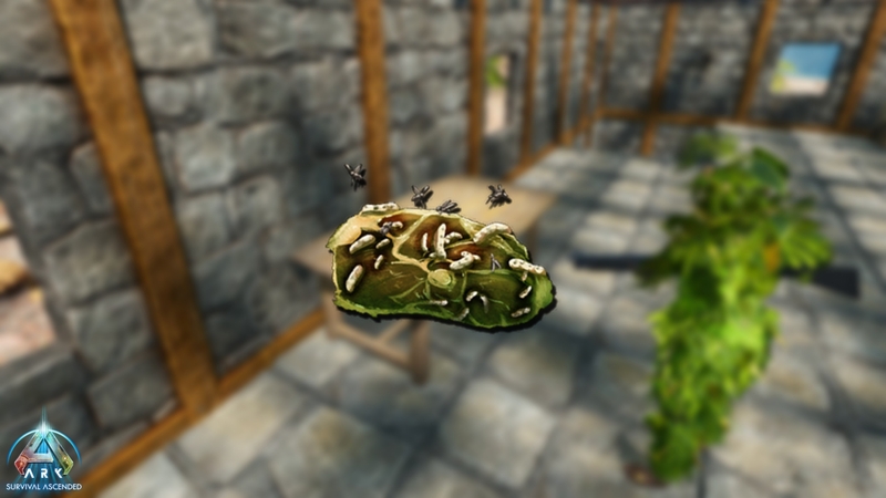 How To Farm Spoiled Meat in ARK Survival Ascended