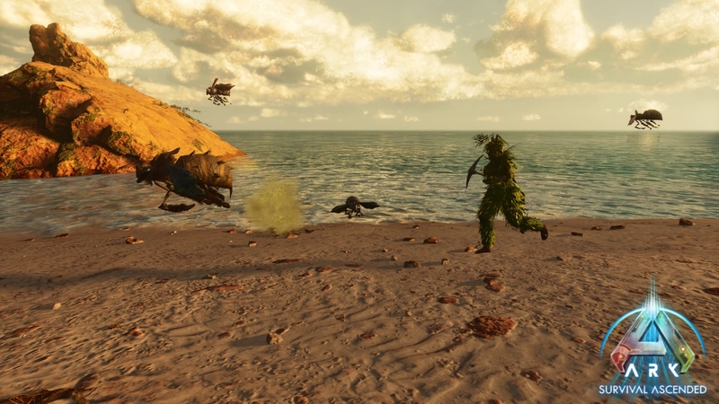 How To Tame Bees and Farm Honey In ARK Survival Ascended