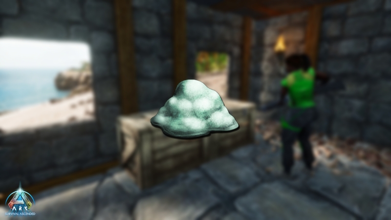 ARK Survival Ascended Organic Polymer: How To Get And Uses