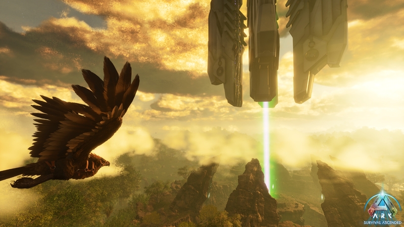 ARK Survival Ascended PS5 Release Date Revealed