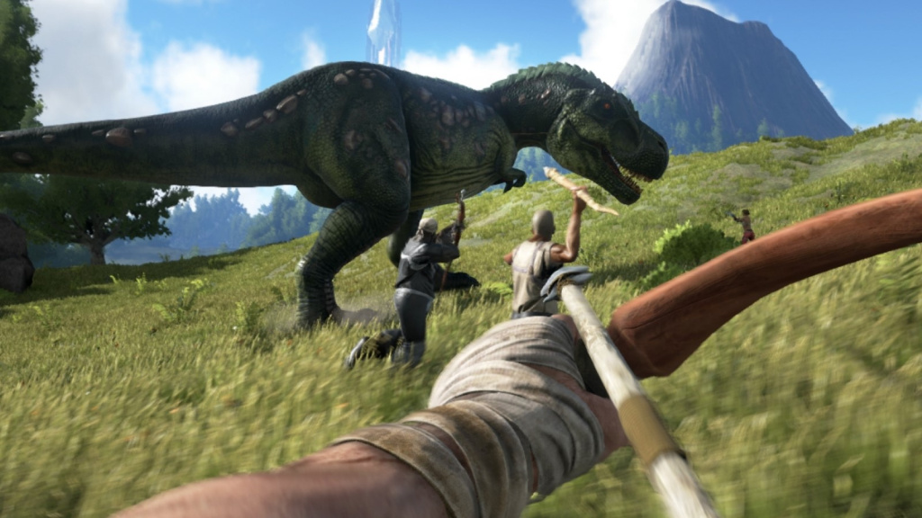 ARK Survival Evolved Roadmap – Release Date, Info, More