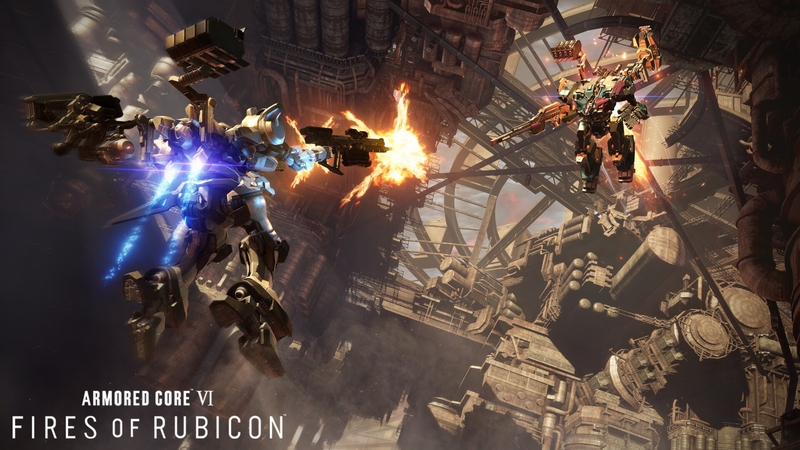 Does Armored Core 6 Have Co-Op?