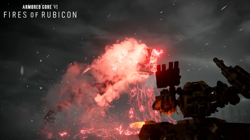 Armored Core 6 Ice Worm Boss Guide: How To Beat