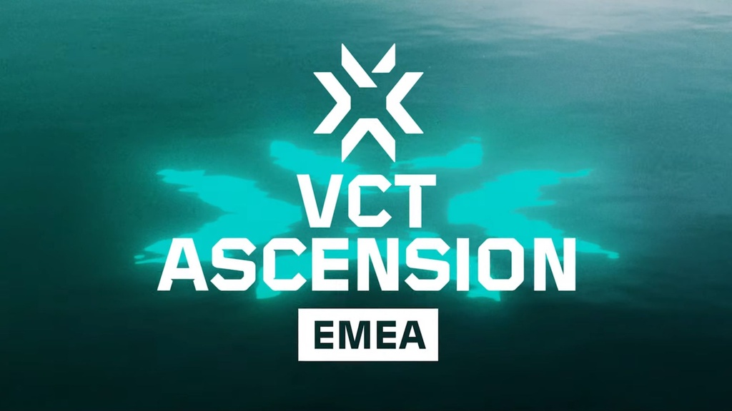 VCT Ascension EMEA 2024: Play-Ins, Schedule, Format & Tickets
