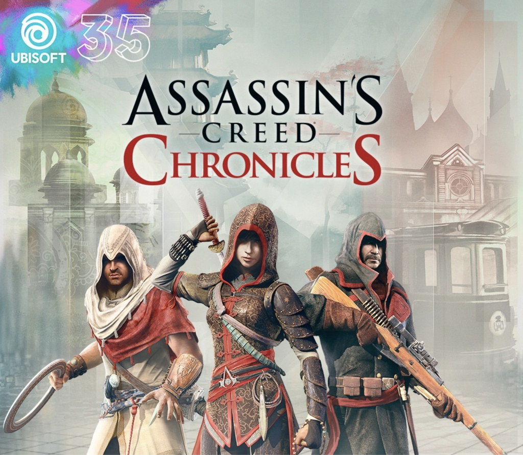 How to get Assassin’s Creed: Chronicles Trilogy for free