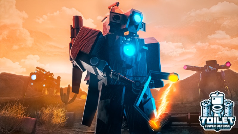 How to Get Astro Upgraded Titan Cameraman in Toilet Tower Defense