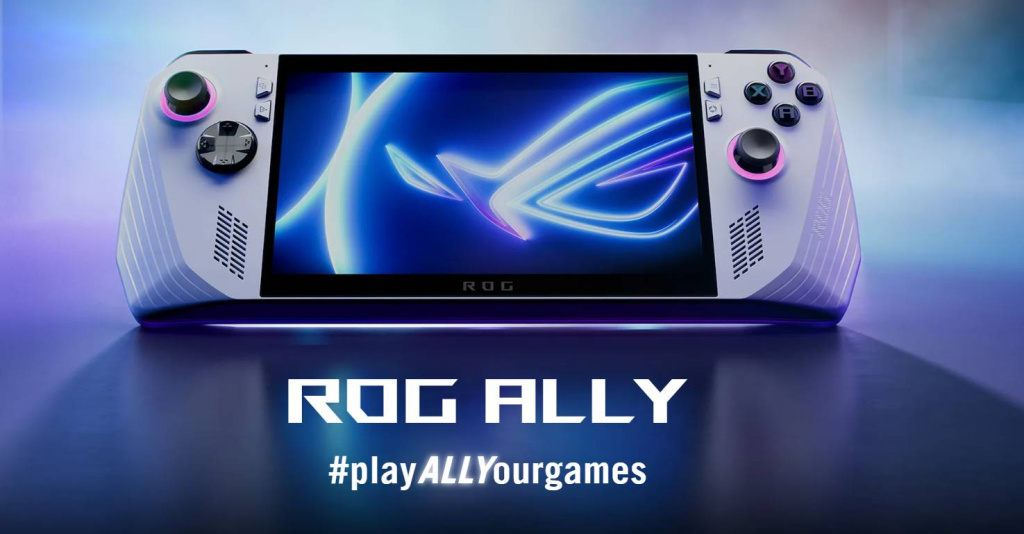 When Does Asus ROG Ally Release? Launch Dates Answered