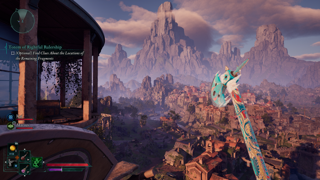 Where to Find Captain Henqua’s Spoils in Avowed