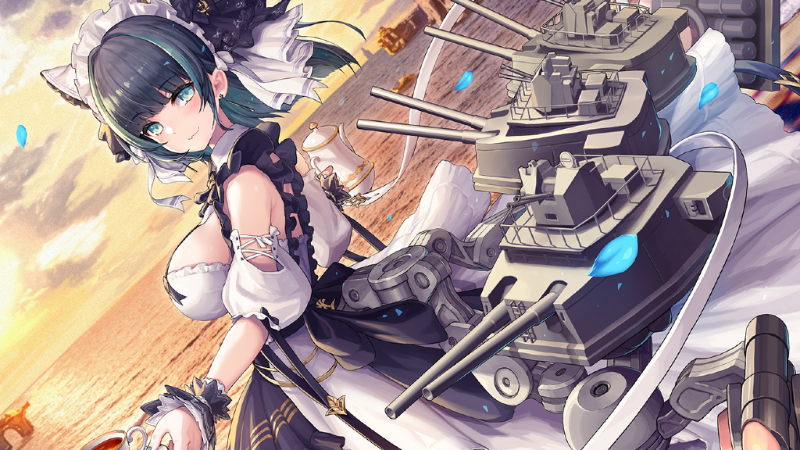 Azur Lane Ships Tier List (2024): Best Ships