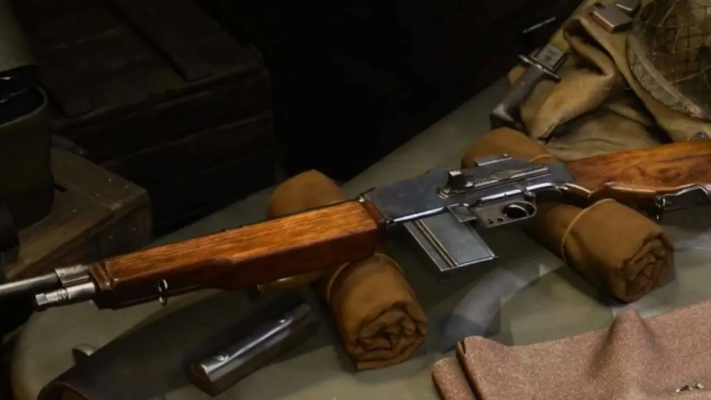 Best BAR class setup for COD Vanguard