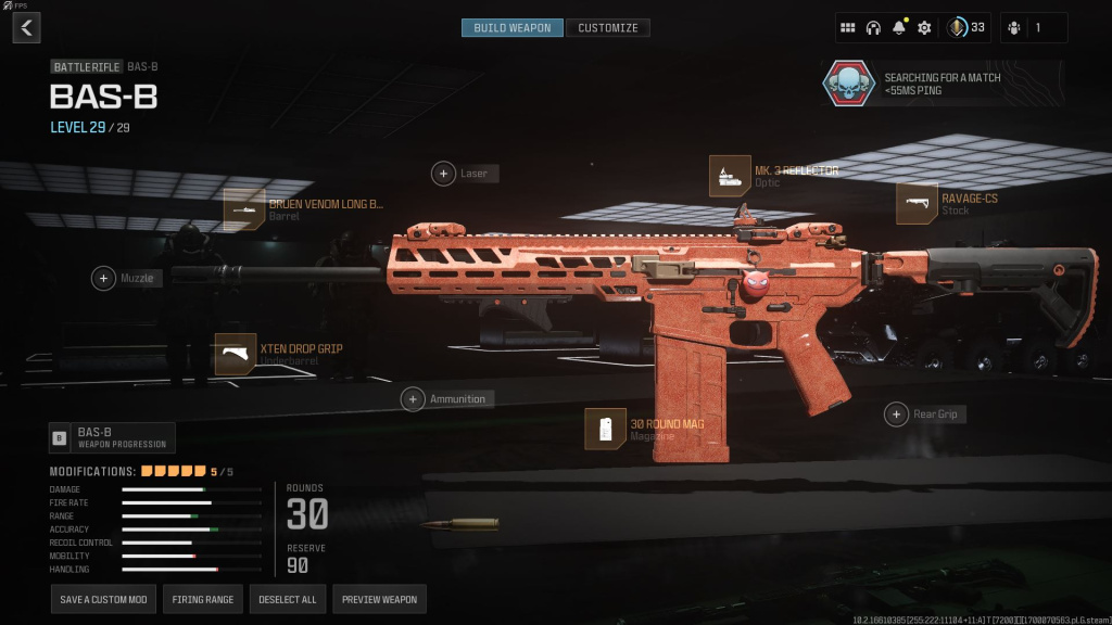 Modern Warfare 3: How To Rank Up Weapons Fast