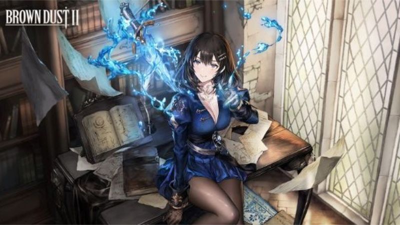 Brown Dust 2 Reroll Guide: Which Five-Star Character To Reroll For