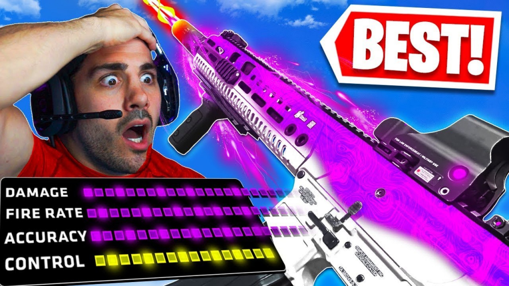 Best Warzone Assault Rifle loadout for M13 revealed by NICKMERCS
