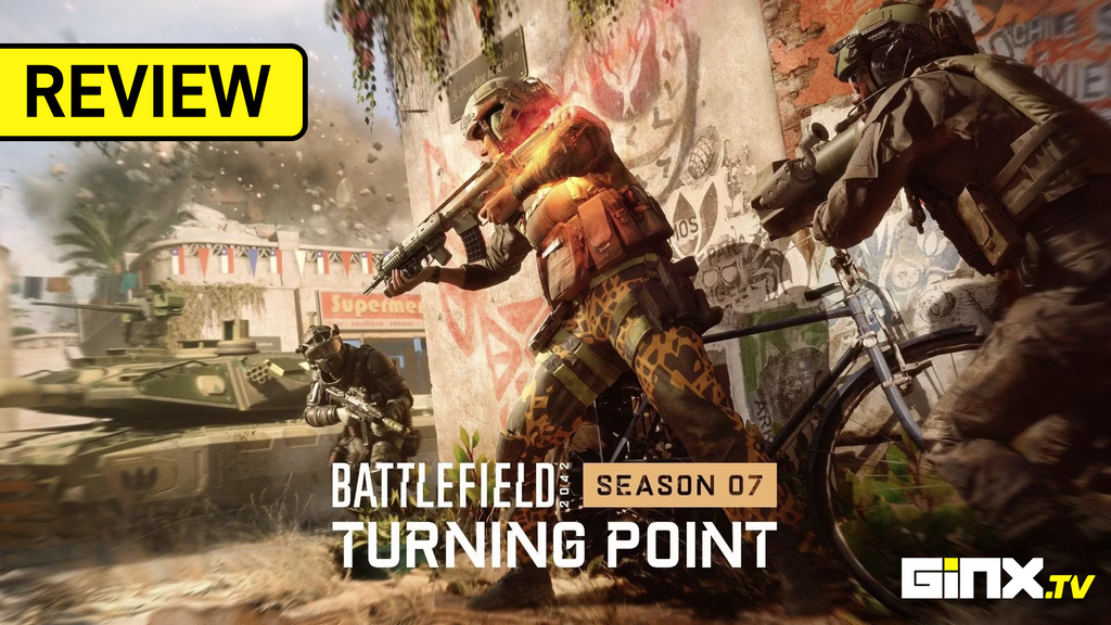 Battlefield 2042 Season 7 Review: Frenetic Close Quarters Chaos