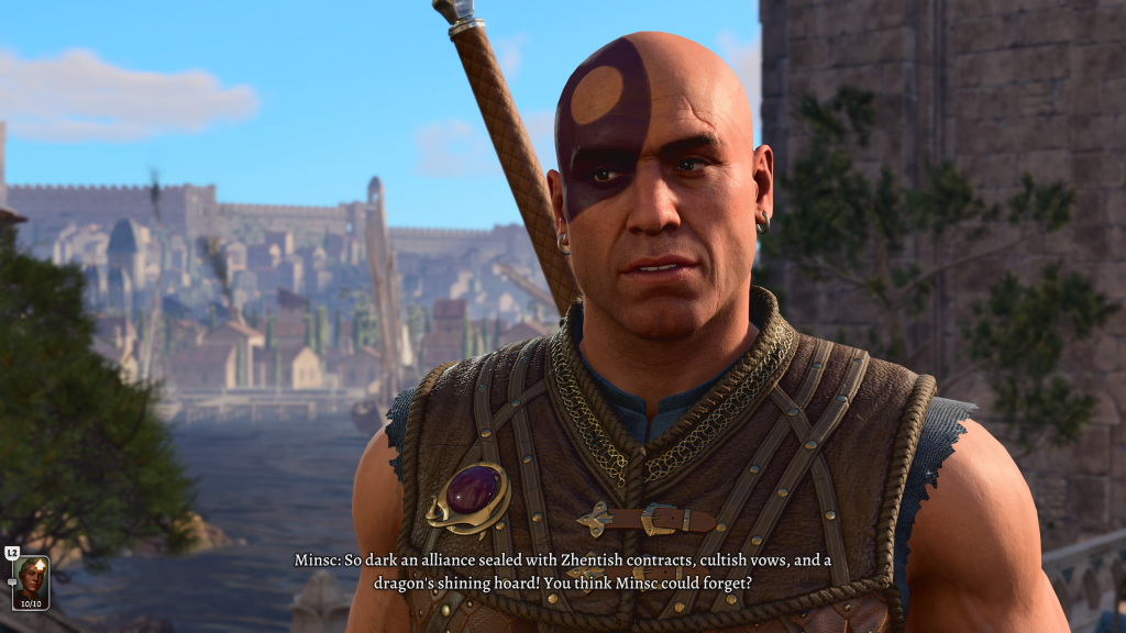 Baldur’s Gate 3: All Background Goals