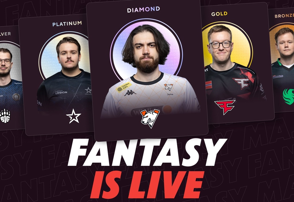 Our Fantasy Picks For BLAST Premier Fall Showdown