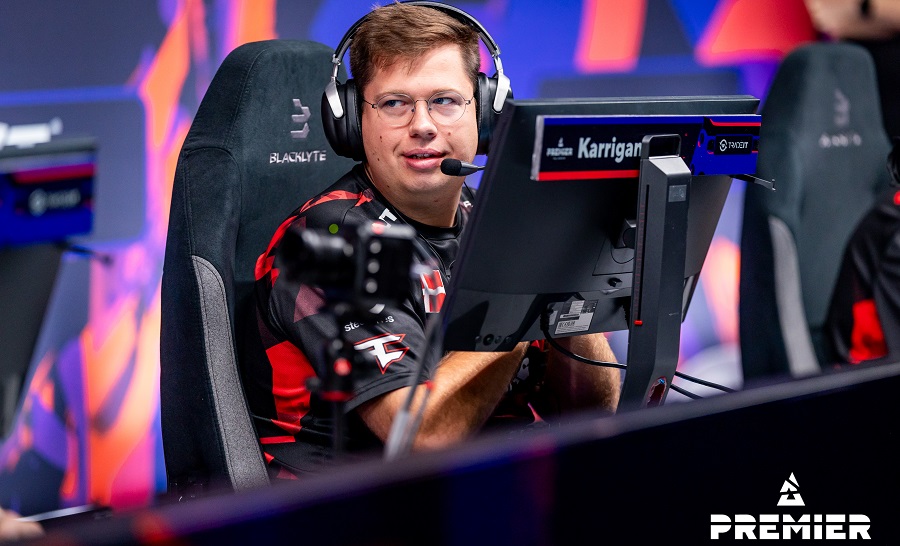 All Blast Premier Fall Showdown Teams Confirmed