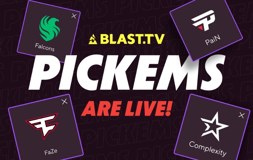 Our Pick’Em Predictions For BLAST Premier Fall Showdown 2024