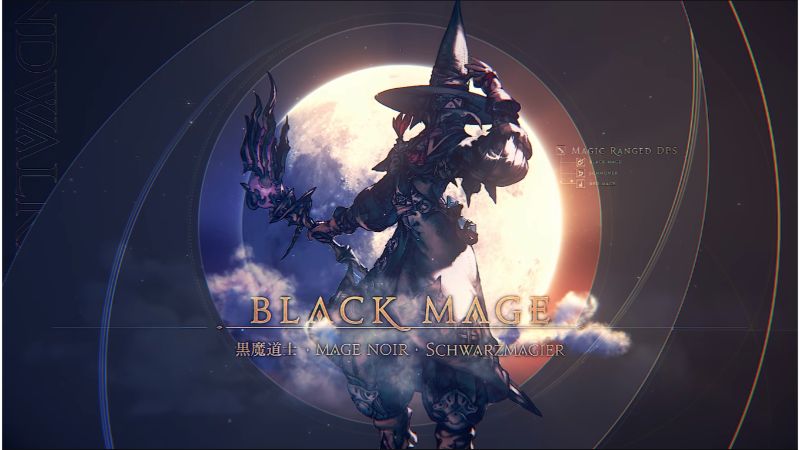Best Black Mage Materia In FFXIV