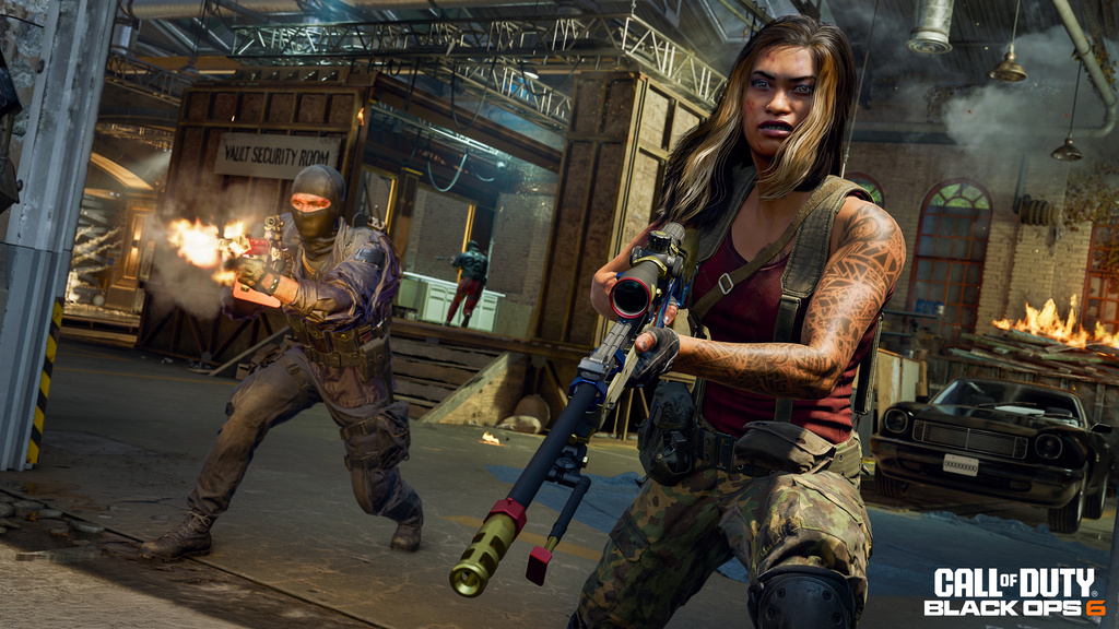 Can You Turn Off Cross Play in Black Ops 6 Ranked?