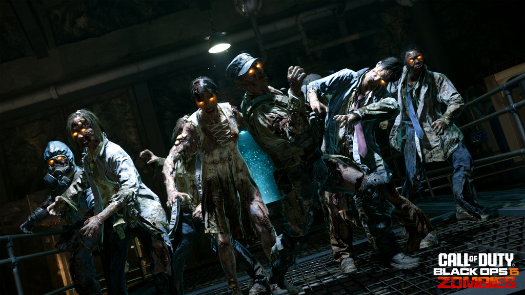 Launch Maps Revealed For Black Ops 6: Zombies