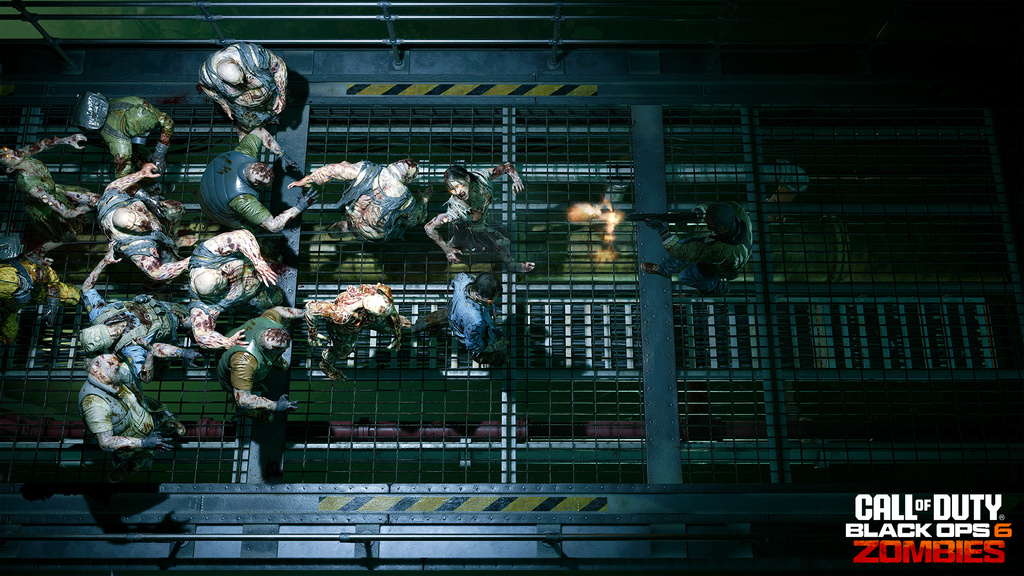 Black Ops 6 Introduces Saving to Zombies for the First Time