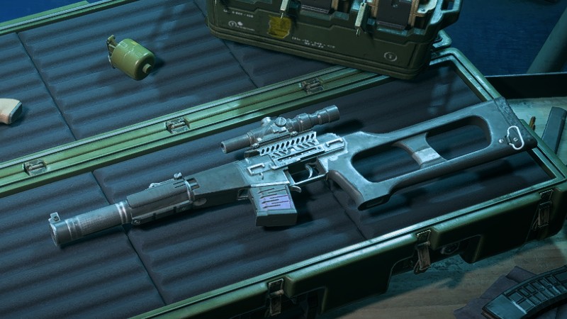 Battlefield 2042 BSV-M DMR – How to unlock and stats