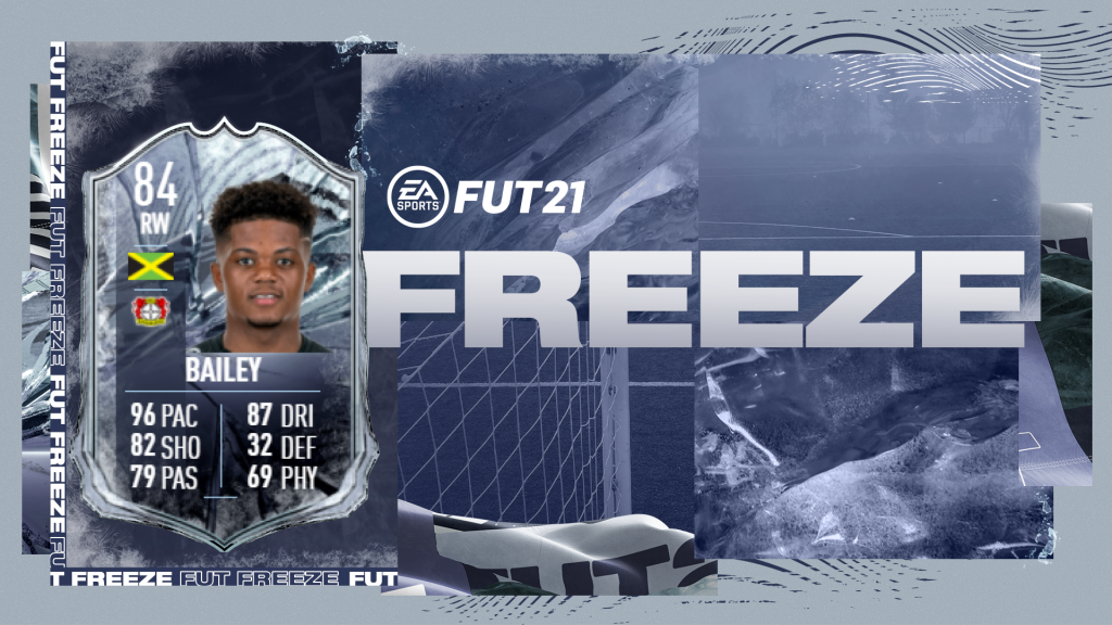 FIFA 21 Leon Bailey Freeze SBC: Cheap solutions, stats, and requirements