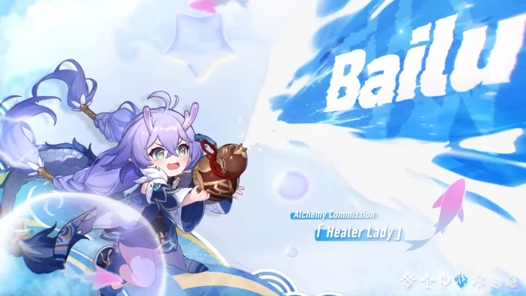 How To Heal Characters In Honkai Star Rail