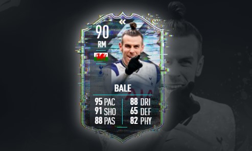 FIFA 21 Gareth Bale TOTS SBC: Cheapest solutions, rewards, stats