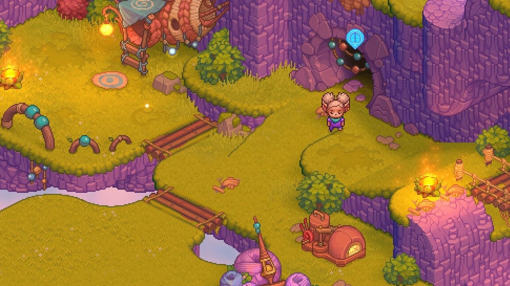 Where To Get & Use Wood And Stone In Bandle Tale