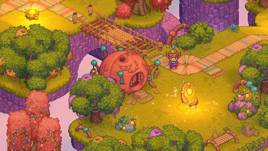 Bandle Tale First Festival Quest And Walkthrough