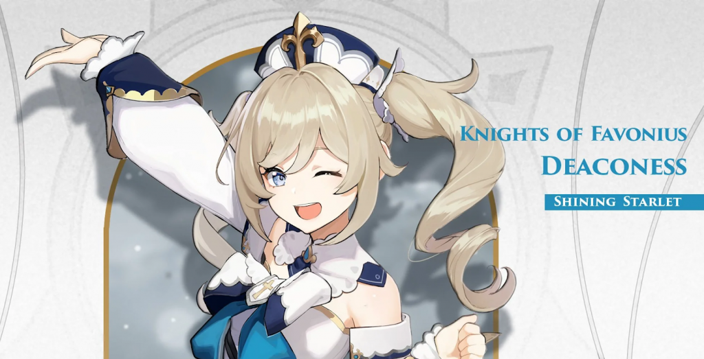 Genshin Impact Barbara guide: weapons, artifacts, and more