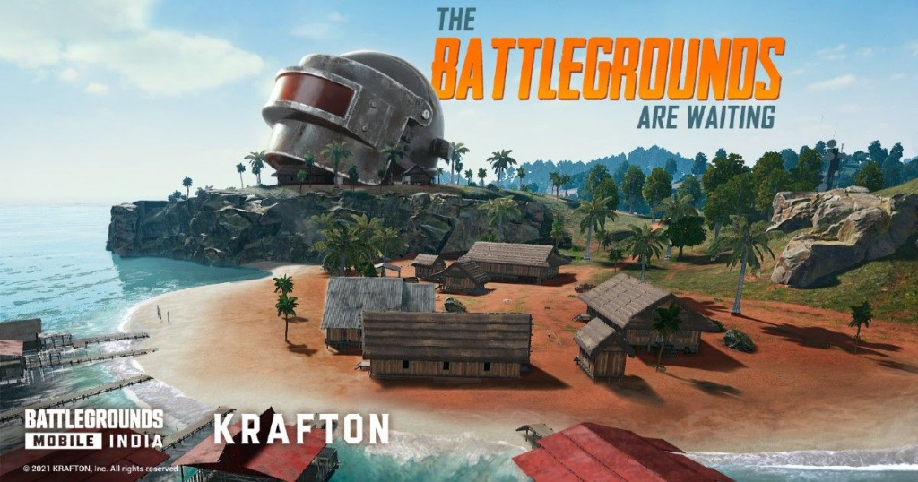 Battlegrounds Mobile India – BGMI 1.5 update release date and time