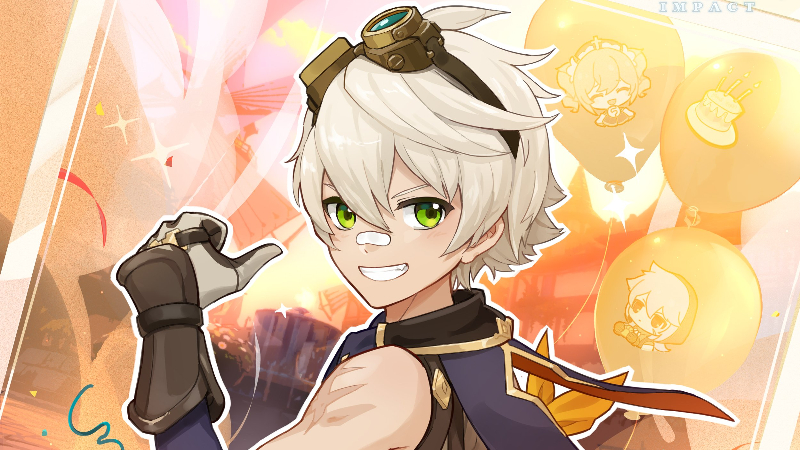 Bennett – Rating & Best Build in Genshin Impact