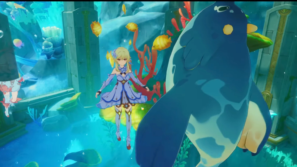 Berrypuff the Blubberbeast Quest Guide In Genshin Impact