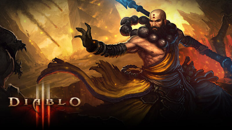 Best Monk Build in Diablo 3 Season 30