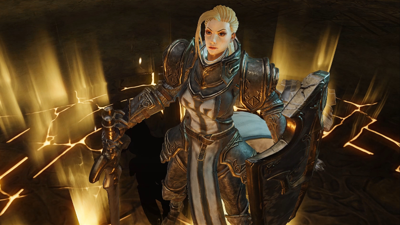 Best PvP Class Build in Diablo Immortal