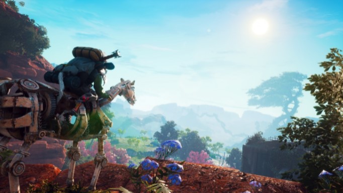Biomutant: How to find and acquire mounts