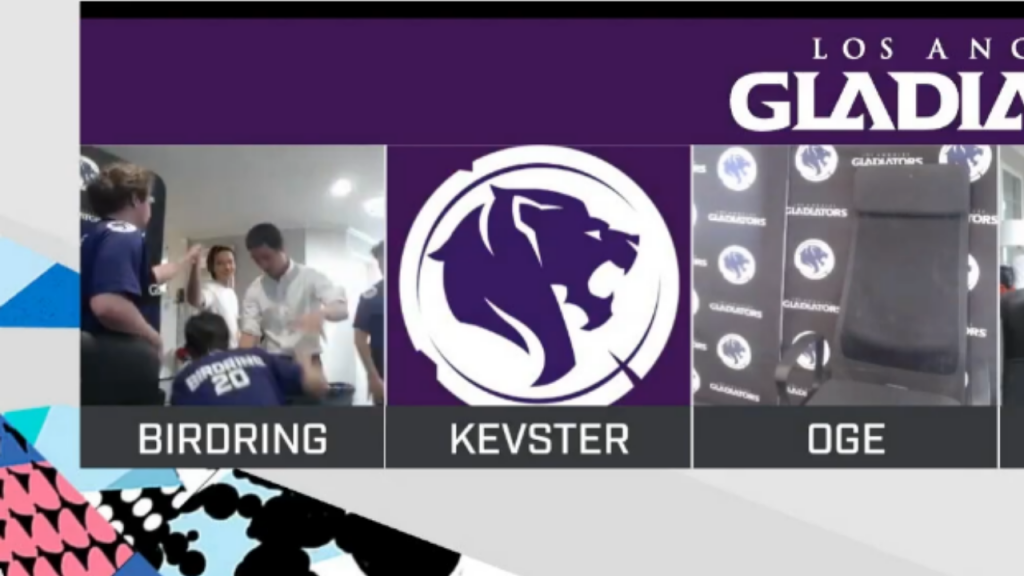 OWL player Birdring collapses after dramatic playoff victory