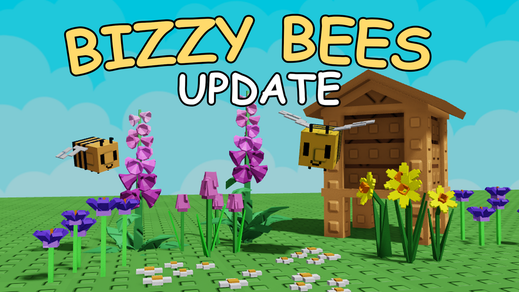 Grow A Garden “Bizzy Bees” Patch Notes (31 May) – New Codes, Events, Items, Mutations & More