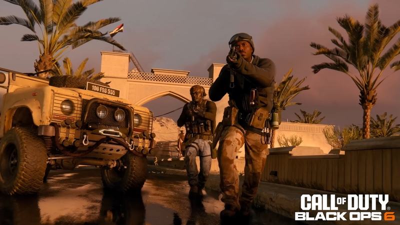Call Of Duty Black Ops 6 Devs Confirm The New Omnimovement Feature for Warzone