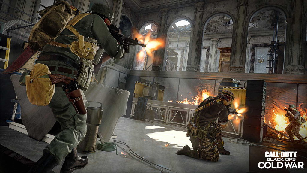 Black Ops Cold War Season 2 Reloaded patch notes: New MP maps, mods, operators, Zombies, more