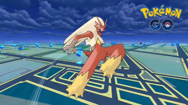 Is Blaziken Shiny In Pokémon GO? – Hoenn Mega Raid Day