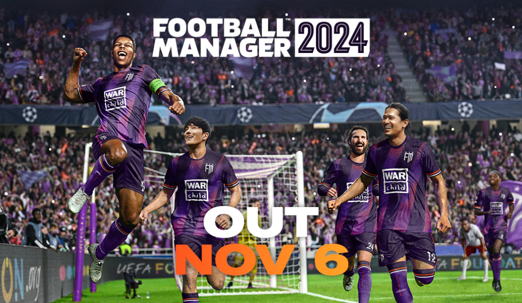 Football Manager 2024 Features Roadmap Confirmed