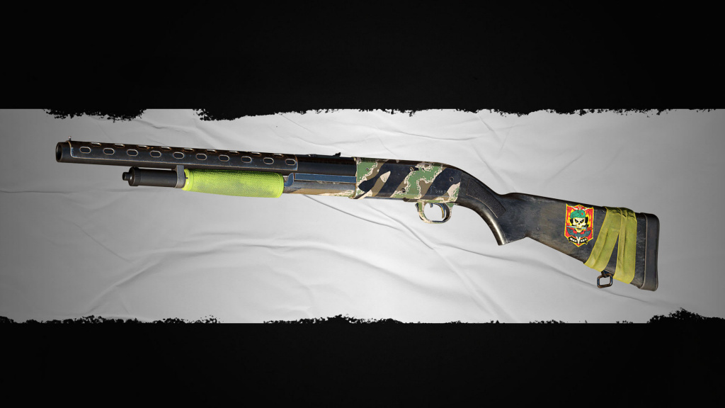 Black Ops Cold War Free Shotgun Blueprint: How to unlock