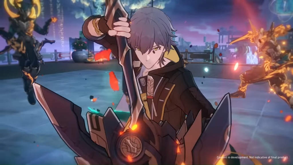 Honkai Star Rail Countdown: Release Date & Time