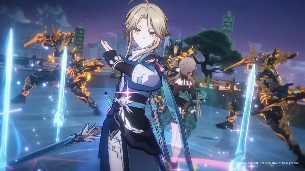 Honkai Star Rail Best Yanqing Build: Light Cones, Relics & More