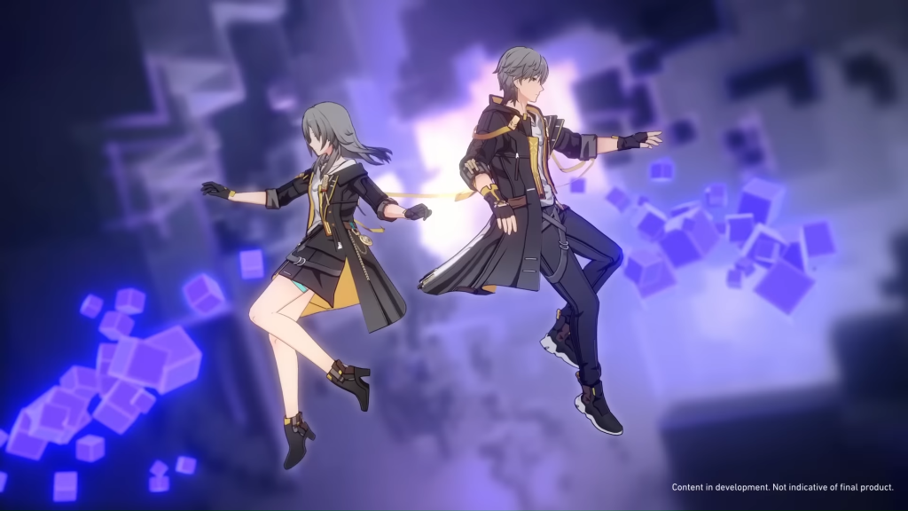 Can You Change Gender In Honkai Star Rail?