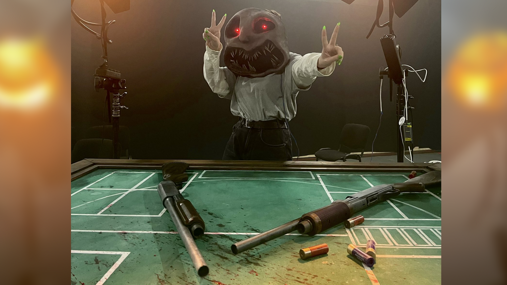 Multiplayer Is Finally Coming To Buckshout Roulette